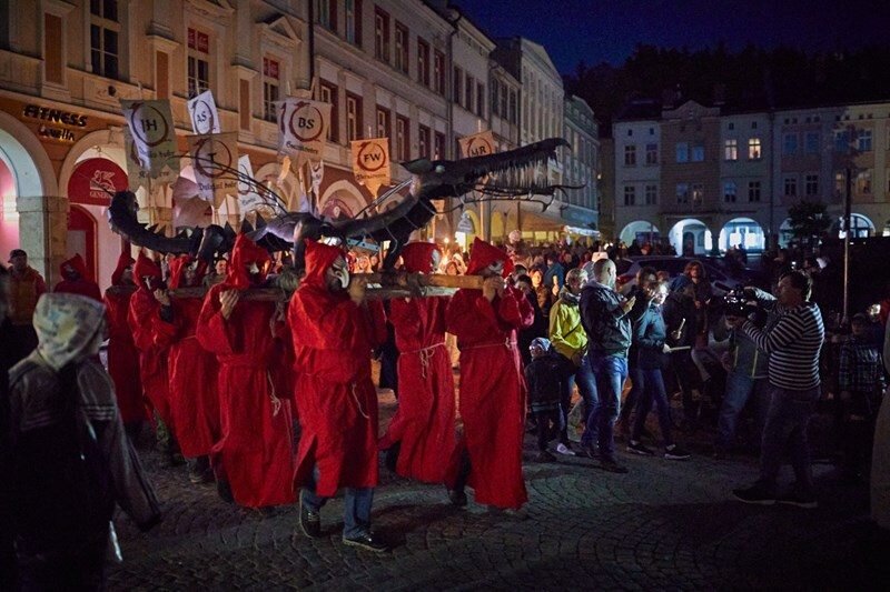 Dračí slavnosti 2018